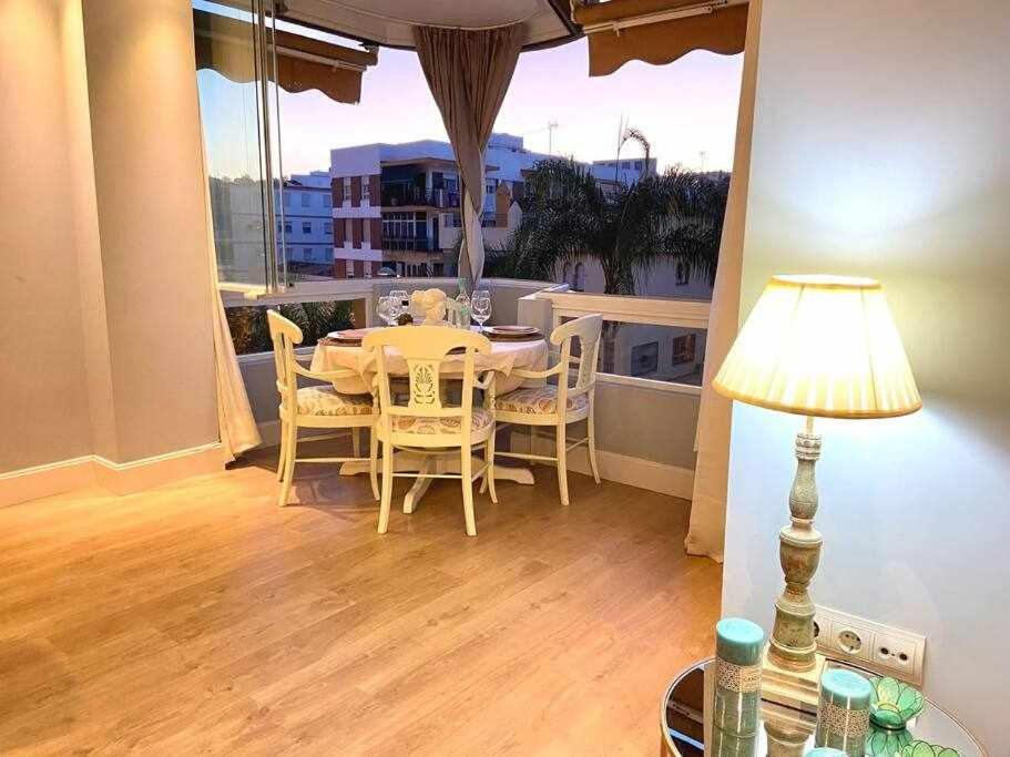 Torrelegancia By Solymar Holiday Torre Del Mar Exterior foto