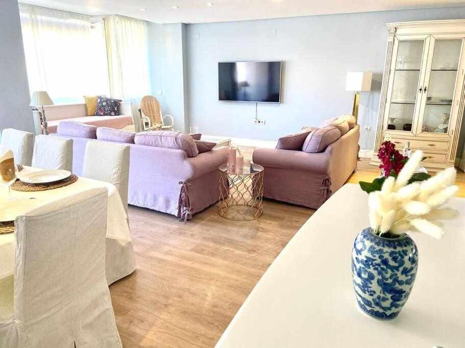 Torrelegancia By Solymar Holiday Torre Del Mar Exterior foto